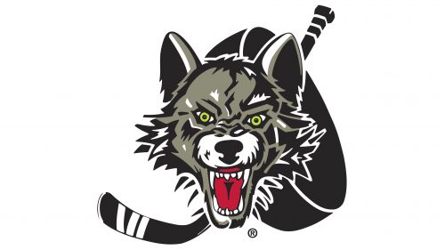 Logo Chicago Wolves