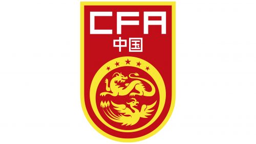 Logo Chinese Football Association