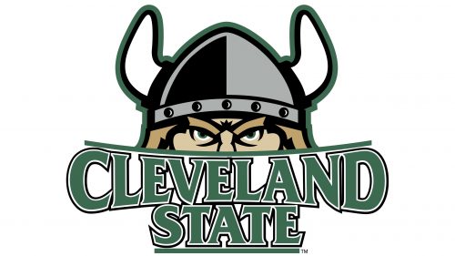 Logo Cleveland State