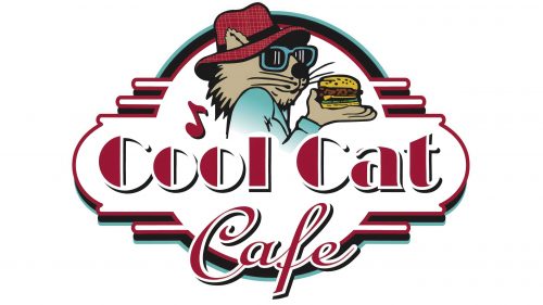 Logo Cool Cat Cafe