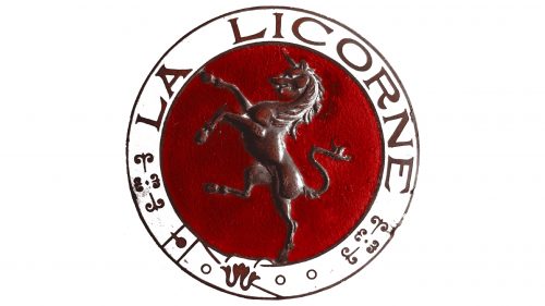 Logo Corre La Licorne