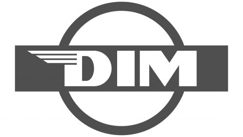 Logo DIM Motor