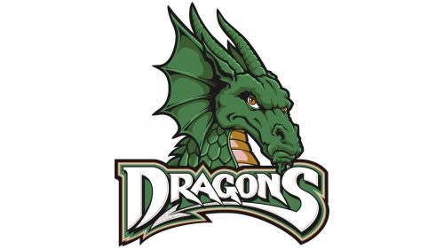 Logo Dayton Dragons