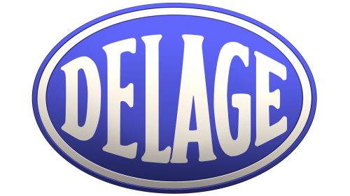 Logo Delage