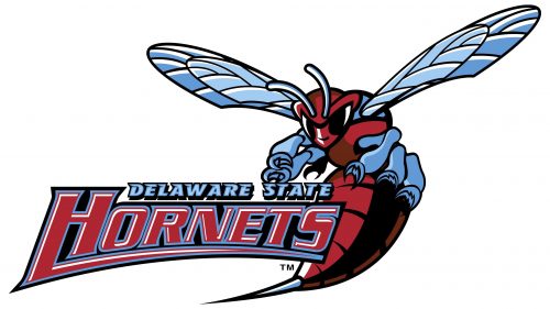 Logo Delaware State Hornets