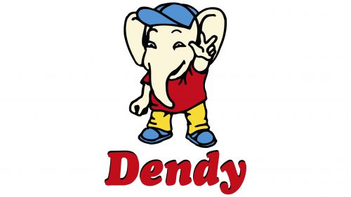 Logo Dendy