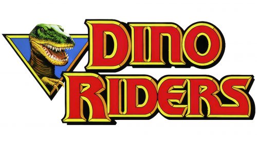 Logo Dino-Riders