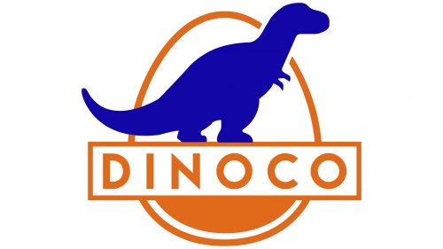 Logo Dinoco