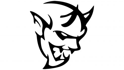 Logo Dodge Demon