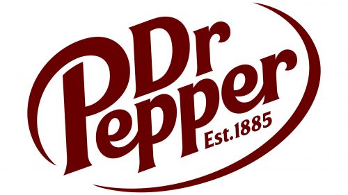 Logo Dr Pepper
