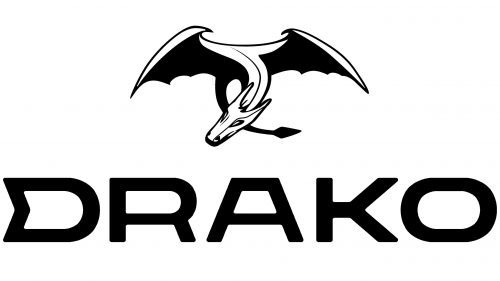 Logo Drako Motors