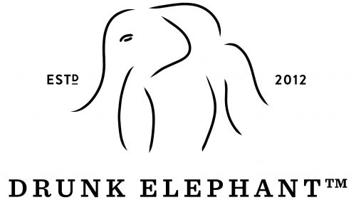 Logo Drunk Elephant