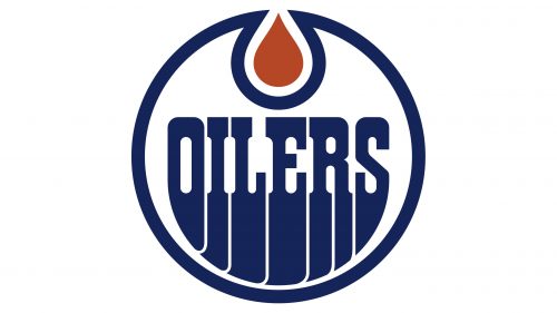 Logo Edmonton Oilers
