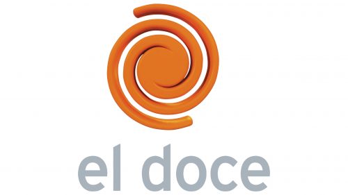 Logo El Doce