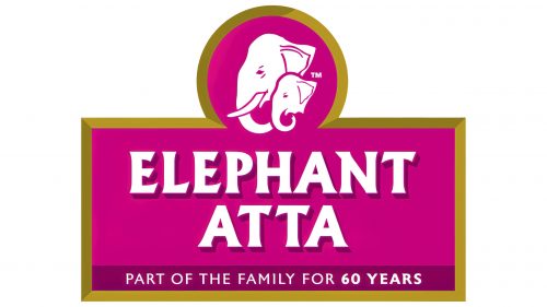 Logo Elephant Atta