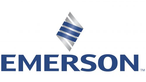 Logo Emerson Electric