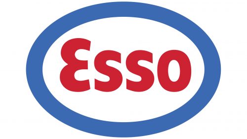 Logo Esso