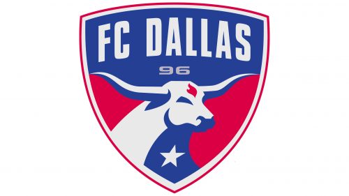 Logo FC Dallas