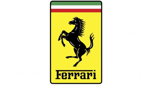 Logo Ferrari