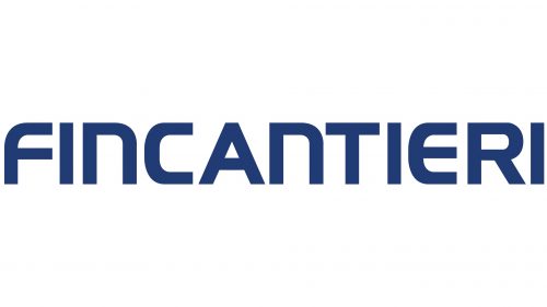 Logo Fincantieri