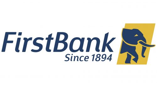 Logo First Bank of Nigeria