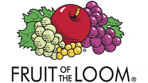 Logo Fruit of the Loom