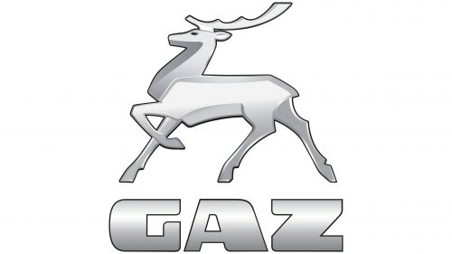 Logo GAZ