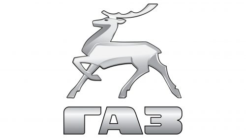 Logo GAZ