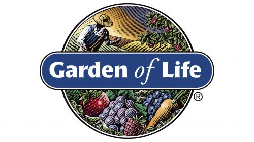 Logo Garden of Life