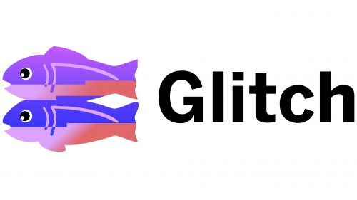 Logo Glitch