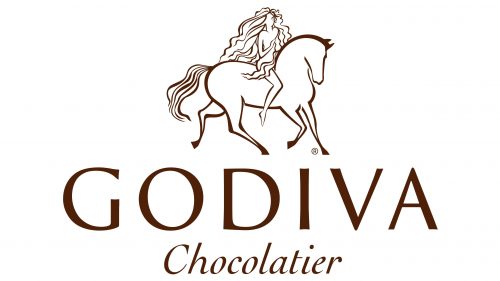 Logo Godiva