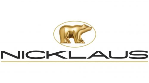 Logo Golden Bear Jack Nicklaus