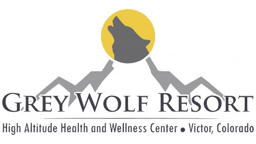 Logo Gray Wolf Resort