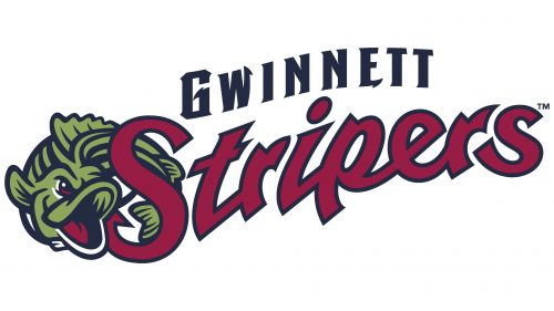 Logo Gwinnett Stripers