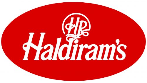 Logo Haldiram's
