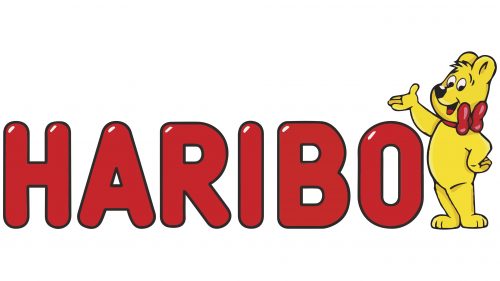 Logo Haribo