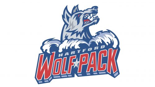 Logo Hartford Wolf Pack