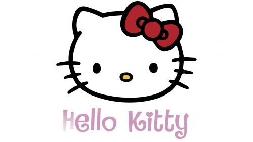 Logo Hello Kitty