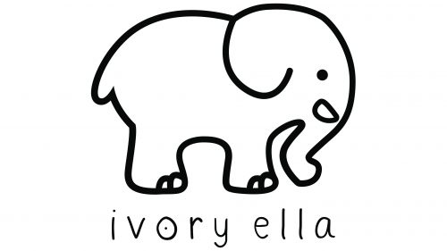 Logo Ivory Ella