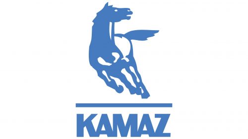 Logo KAMAZ