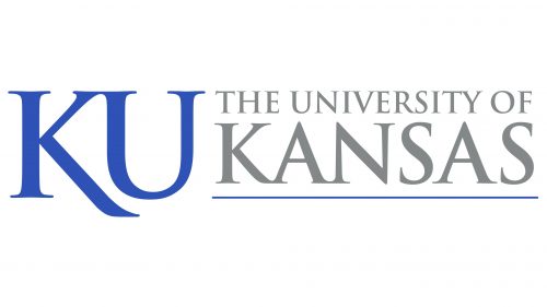 Logo KU University of Kansas