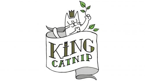 Logo King Catnip