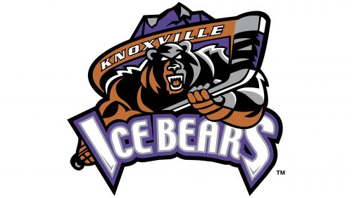 Logo Knoxville Ice Bears