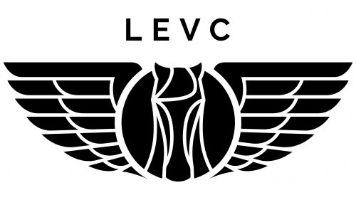 Logo LEVC