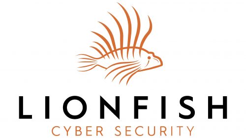 Logo Lionfish Cyber Security