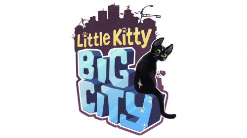 Logo Little Kitty Big City
