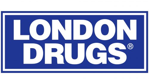 Logo London Drugs