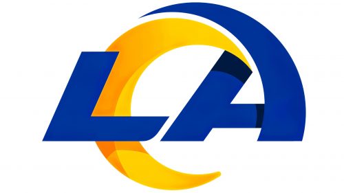Logo Los Angeles Rams