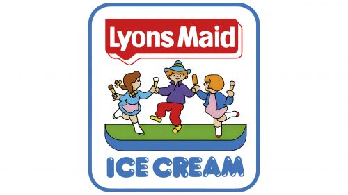 Logo Lyons Maid
