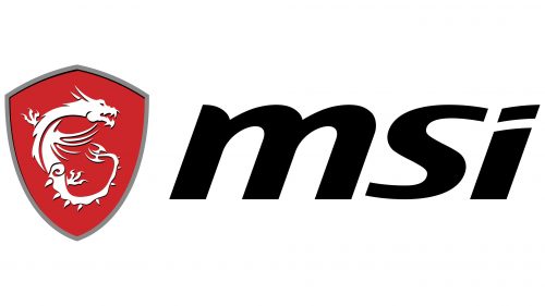 Logo MSI